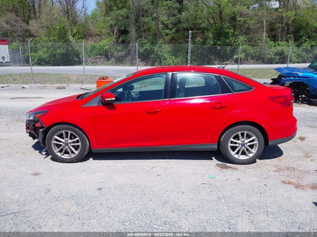 1FADP3F25FL207438 Ford FOCUS SE