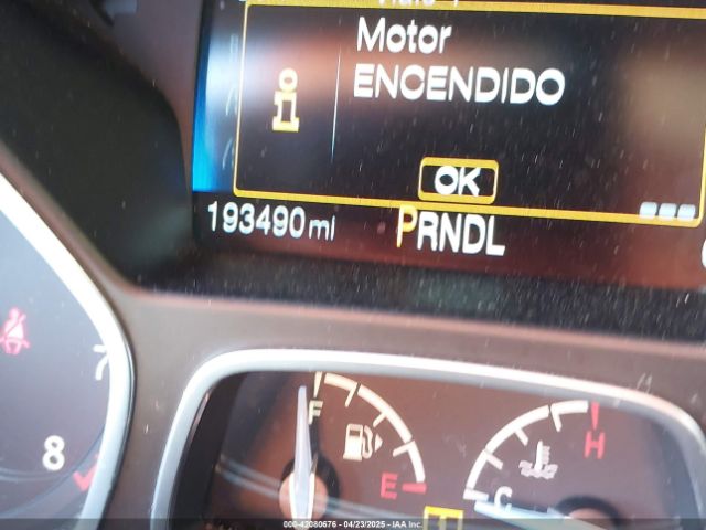 1FADP3F25FL207438 Ford FOCUS SE