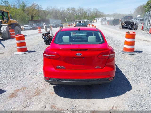 1FADP3F25FL207438 Ford FOCUS SE