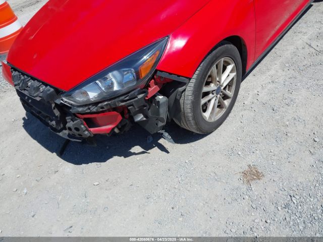 1FADP3F25FL207438 Ford FOCUS SE