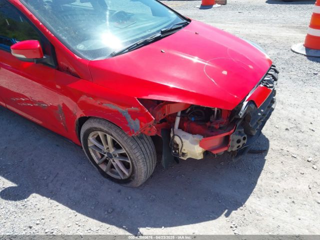 1FADP3F25FL207438 Ford FOCUS SE