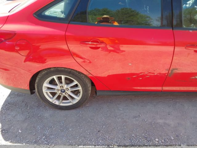 1FADP3F25FL207438 Ford FOCUS SE