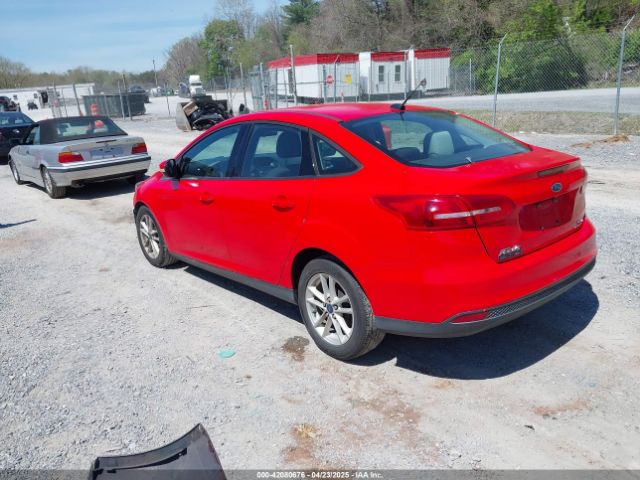 1FADP3F25FL207438 Ford FOCUS SE