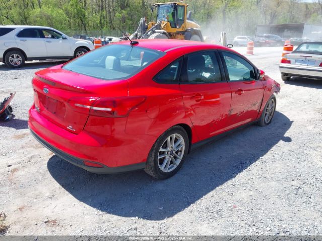 1FADP3F25FL207438 Ford FOCUS SE