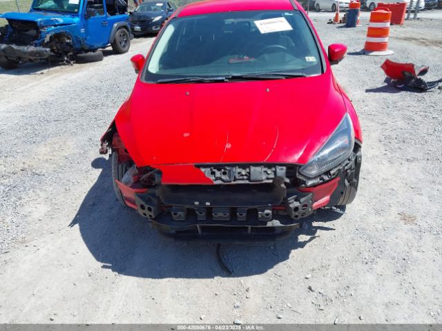 1FADP3F25FL207438 Ford FOCUS SE