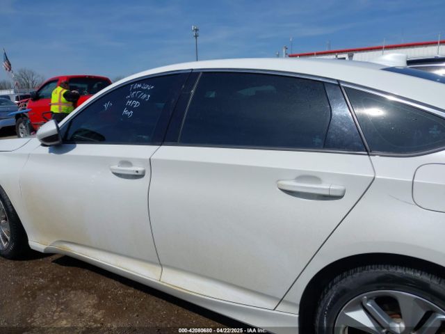1HGCV1F1XLA138620 Honda ACCORD LX