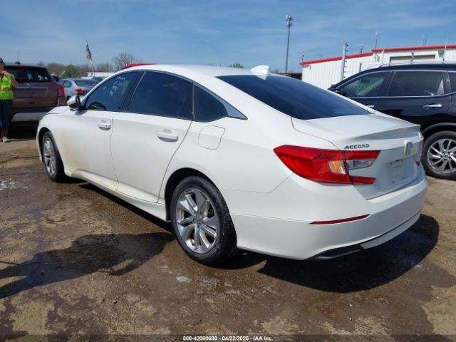 1HGCV1F1XLA138620 Honda ACCORD LX