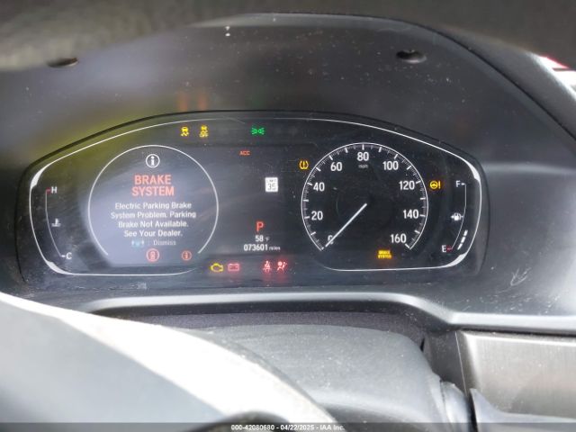 1HGCV1F1XLA138620 Honda ACCORD LX