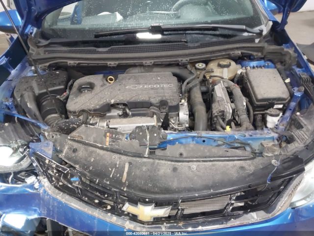 1G1BE5SM4H7107247 Chevrolet Cruze Lt Auto