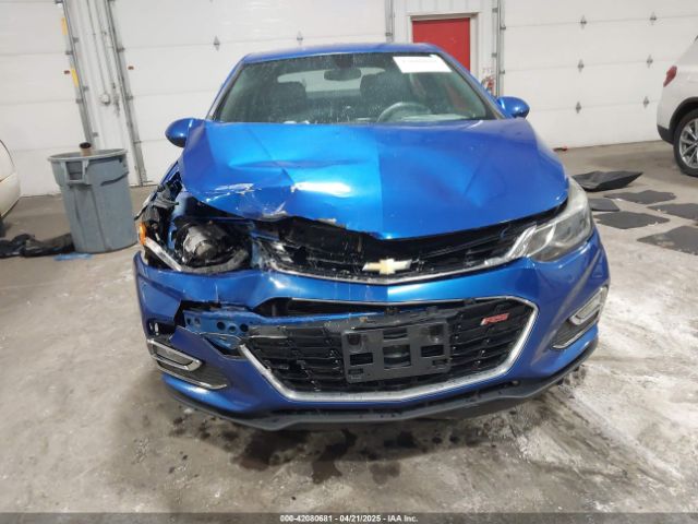 1G1BE5SM4H7107247 Chevrolet Cruze Lt Auto