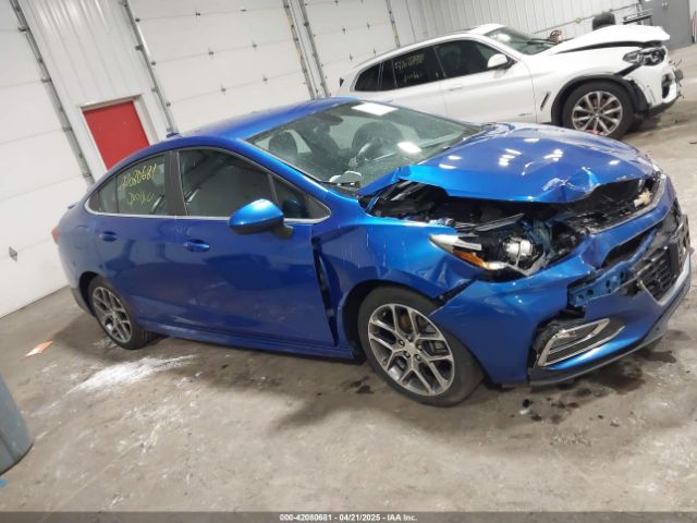 1G1BE5SM4H7107247 Chevrolet Cruze Lt Auto
