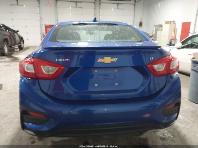 1G1BE5SM4H7107247 Chevrolet Cruze Lt Auto
