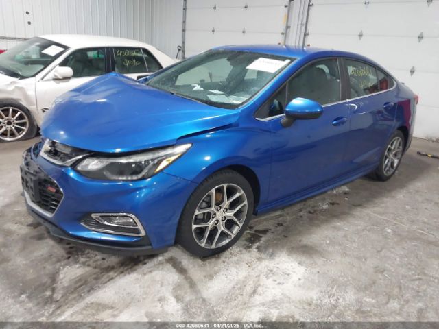 1G1BE5SM4H7107247 Chevrolet Cruze Lt Auto
