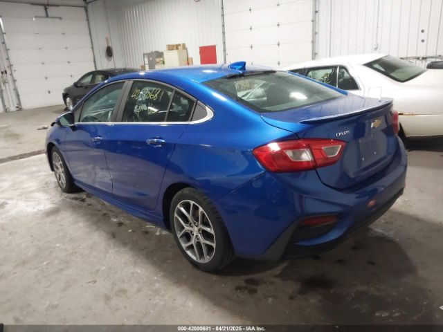 1G1BE5SM4H7107247 Chevrolet Cruze Lt Auto