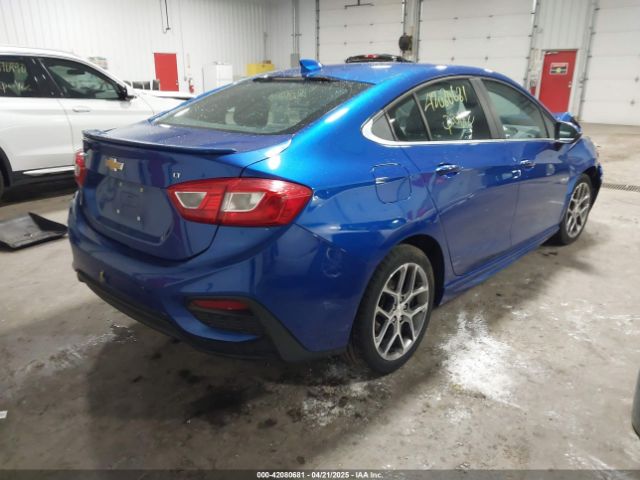 1G1BE5SM4H7107247 Chevrolet Cruze Lt Auto