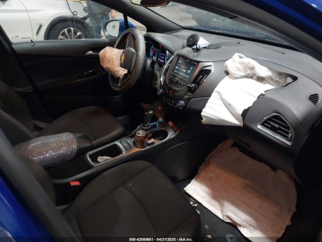 1G1BE5SM4H7107247 Chevrolet Cruze Lt Auto