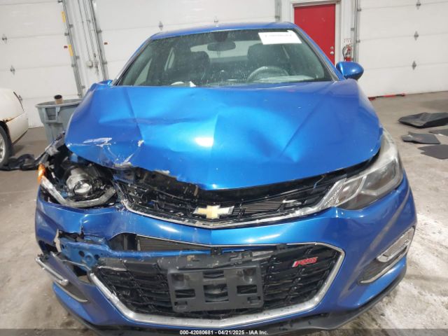 1G1BE5SM4H7107247 Chevrolet Cruze Lt Auto
