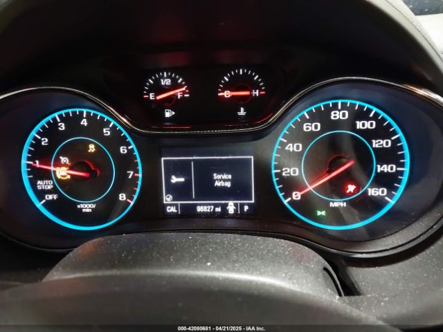 1G1BE5SM4H7107247 Chevrolet Cruze Lt Auto