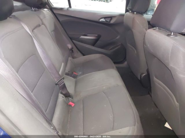1G1BE5SM4H7107247 Chevrolet Cruze Lt Auto