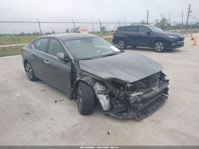 2022 NISSAN ALTIMA 1N4BL4DVXNN321637