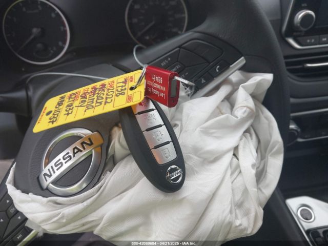 2022 NISSAN ALTIMA 1N4BL4DVXNN321637 Photo 10