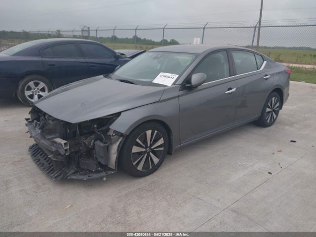 2022 NISSAN ALTIMA 1N4BL4DVXNN321637 Photo 1