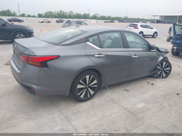 2022 NISSAN ALTIMA 1N4BL4DVXNN321637 Photo 3
