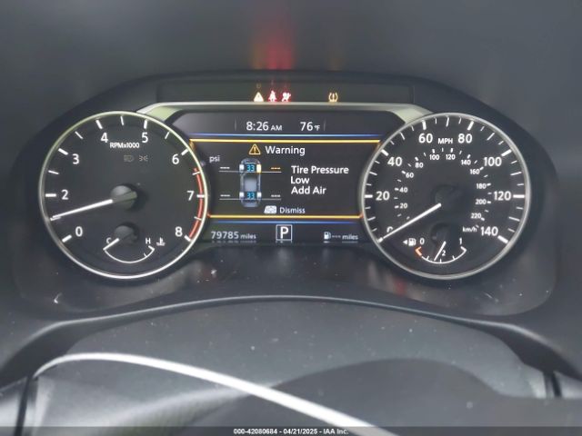 2022 NISSAN ALTIMA 1N4BL4DVXNN321637 Photo 6
