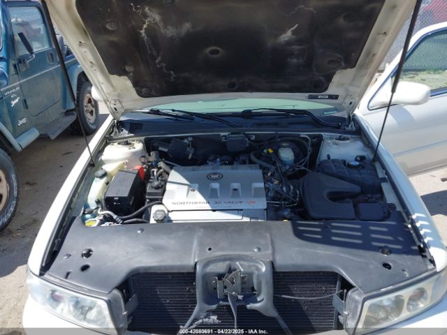 2003 CADILLAC SEVILLE 1G6KY54963U110607 Photo 9