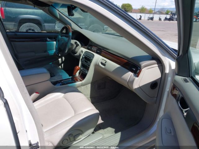 2003 CADILLAC SEVILLE 1G6KY54963U110607 Photo 4