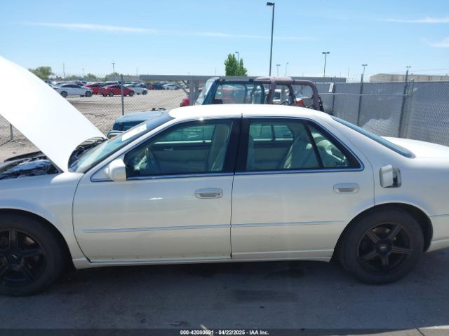 2003 CADILLAC SEVILLE 1G6KY54963U110607 Photo 5