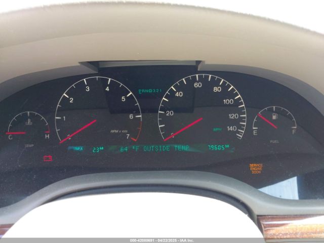 2003 CADILLAC SEVILLE 1G6KY54963U110607 Photo 6