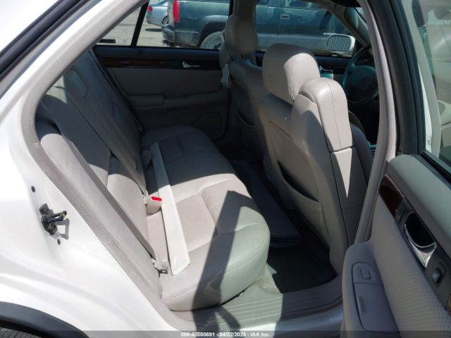 2003 CADILLAC SEVILLE 1G6KY54963U110607 Photo 7