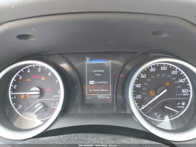 4T1C11AK4NU695286 Toyota CAMRY LE