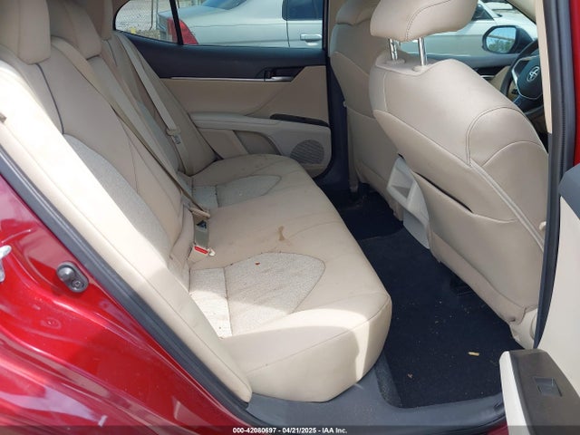 4T1C11AK4NU695286 Toyota CAMRY LE
