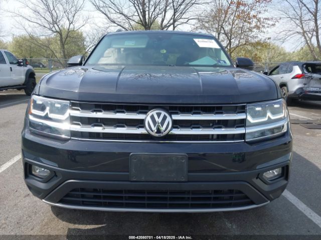 1V2UR2CA4KC616890 Volkswagen Atlas 3.6l V6 Se W/technology