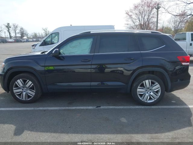 1V2UR2CA4KC616890 Volkswagen Atlas 3.6l V6 Se W/technology