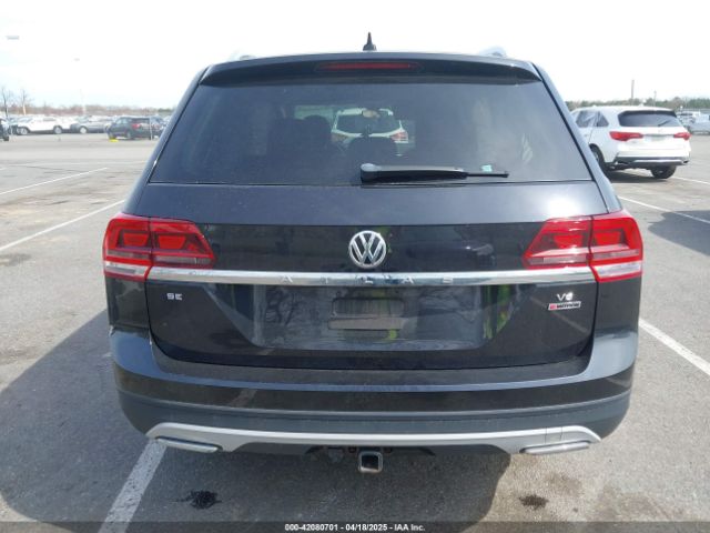 1V2UR2CA4KC616890 Volkswagen Atlas 3.6l V6 Se W/technology