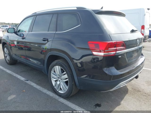 1V2UR2CA4KC616890 Volkswagen Atlas 3.6l V6 Se W/technology