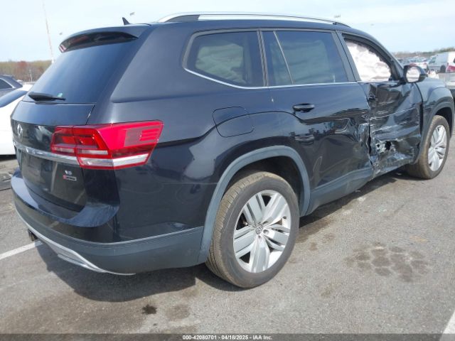 1V2UR2CA4KC616890 Volkswagen Atlas 3.6l V6 Se W/technology