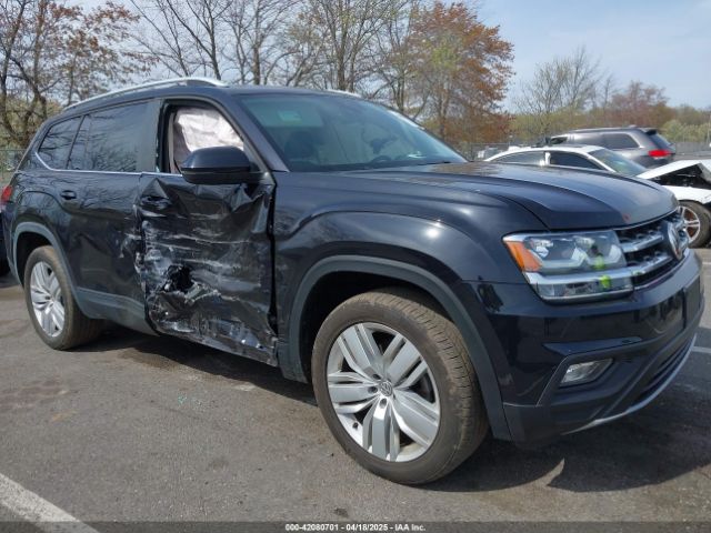 1V2UR2CA4KC616890 Volkswagen Atlas 3.6l V6 Se W/technology
