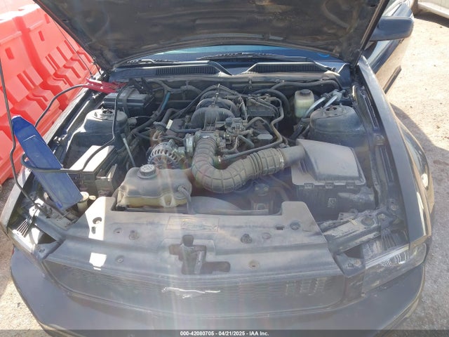 42080705 :رقم المزاد ، 1ZVFT80N975339457 vin ، 2007 Ford Mustang V6 Deluxe/v6 Premium مزاد بيع