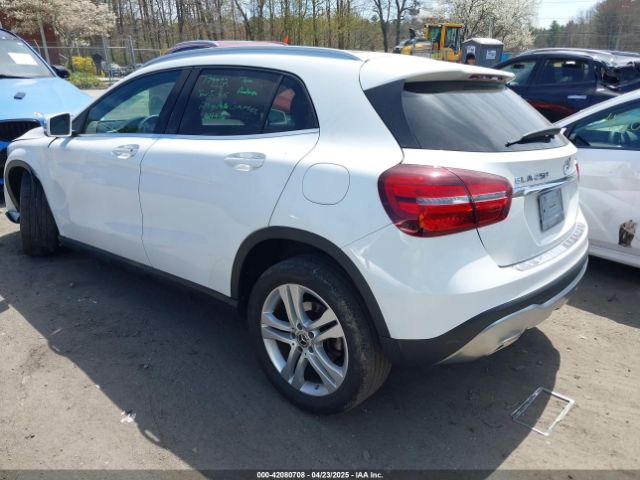 2019 MERCEDES-BENZ GLA 250 WDCTG4GB9KU019398 Photo 2