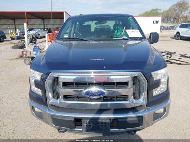 1FTEW1E85GFC44288 Ford 2016