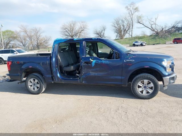 1FTEW1E85GFC44288 Ford 2016