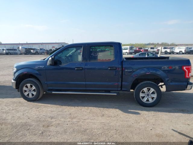 1FTEW1E85GFC44288 Ford 2016