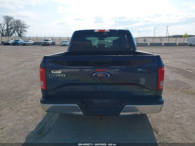 1FTEW1E85GFC44288 Ford 2016