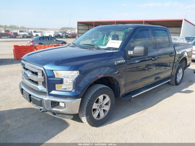 1FTEW1E85GFC44288 Ford 2016
