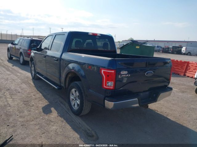 1FTEW1E85GFC44288 Ford 2016