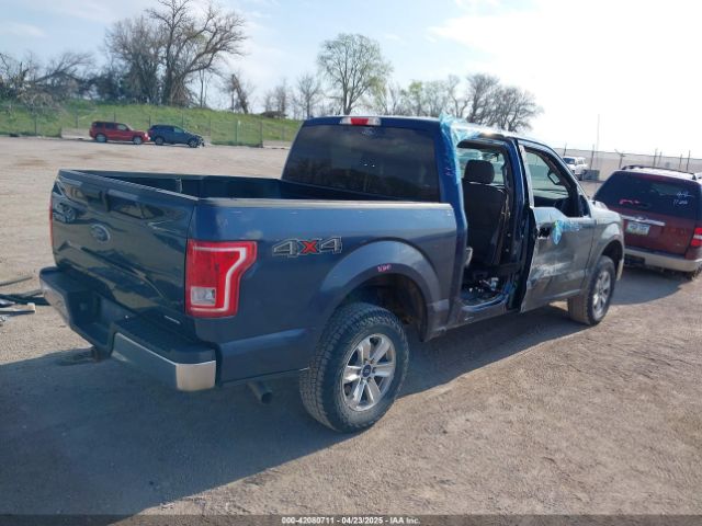 1FTEW1E85GFC44288 Ford 2016